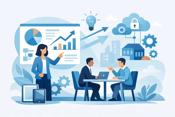 Effective Strategic IT Guidance for Businesses