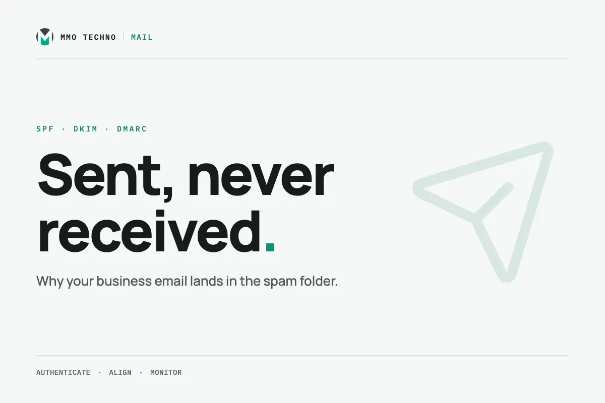 Your quote was sent. Why did the client never receive it?