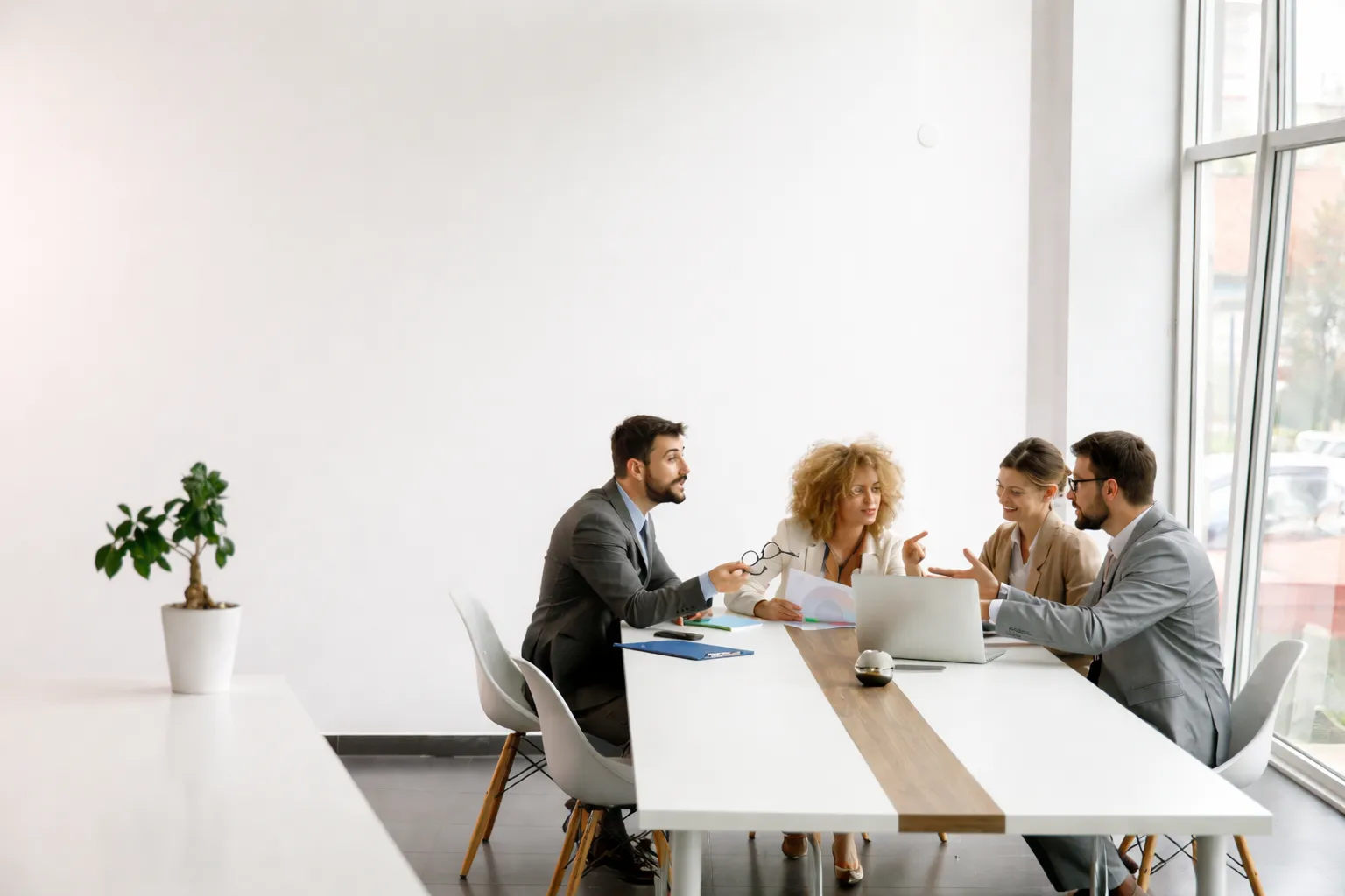 Accompagnement stratégique TI